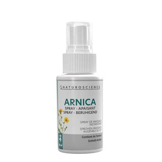 Arnica - Laboratoire Naturoscience