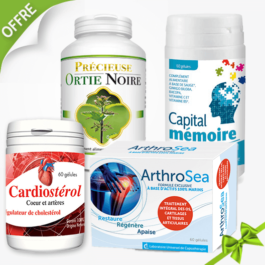 Pack Bien-Etre