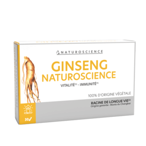 Ginseng - Laboratoire Naturoscience