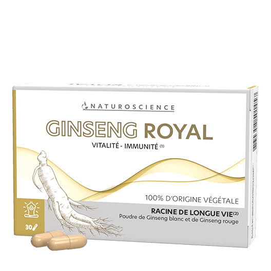 Ginseng Royal Naturoscience