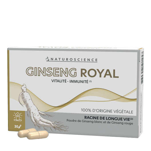 Ginseng Royal Naturoscience