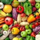 Les anti-oxydants des fruits et légumes contribuent au ralentissement du vieillissement