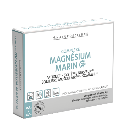 Magnésium Marin