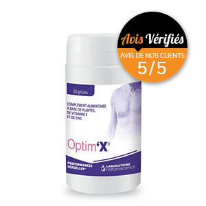 OptimX avis vérifiés