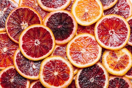 Orange Sanguine Moro