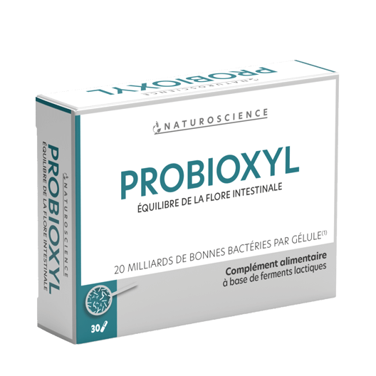 Probioxyl - Laboratoire Naturoscience