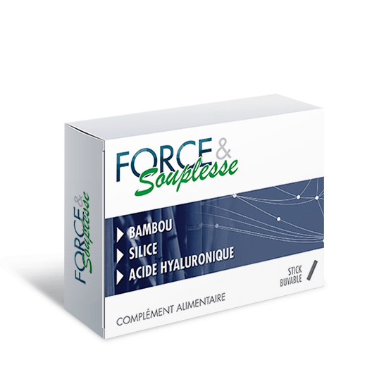 Force & Souplesse - Laboratoire Naturoscience