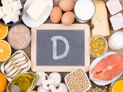 La Vitamine D