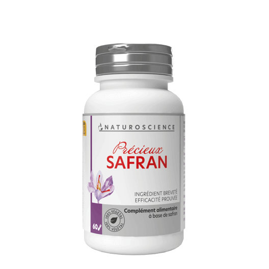 Précieux Safran - Laboratoire Naturoscience