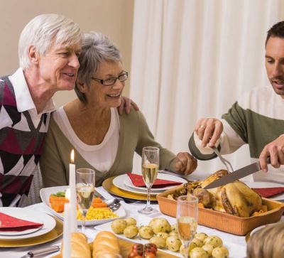 Repas de famille TensioRegul - Laboratoire Naturoscience