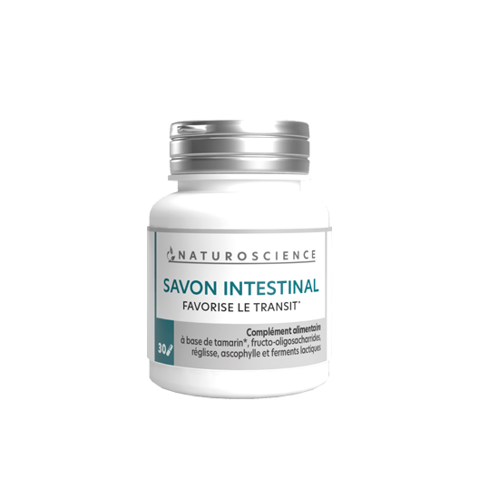 Savon Intestinal - Laboratoire Naturoscience