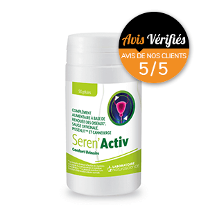 SerenActiv avis vérifiés