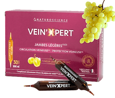 VeinXpert Raisin