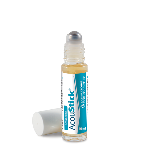 dysfonction auditive AcouStick 10ml - Laboratoire Naturoscience