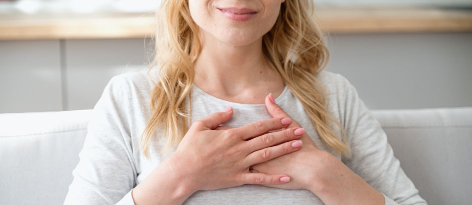 ailr noir coeur apaiement