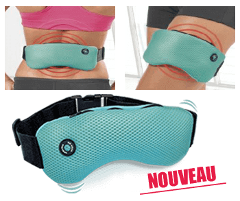 Cadeau Ceinture massante - Naturoscience