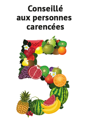 conseillé aux personnes carancées vitaboost - Laboratoire-Naturoscience
