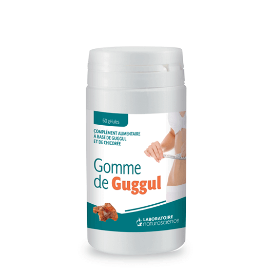 Santé complément alimentaire Gomme de Guggul - Laboratoire Naturoscience