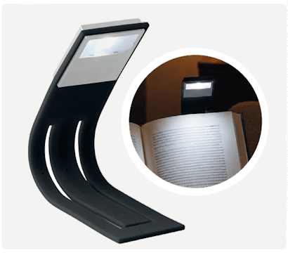 Liseuse LED flexible