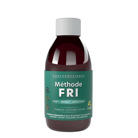 Méthode FRI - Naturoscience