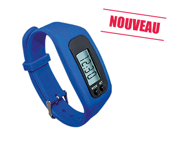 La montre intelligente Step by Step