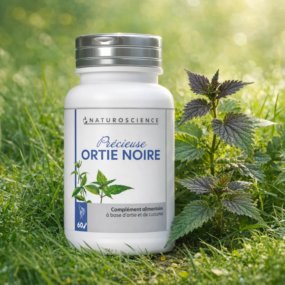precieuse-ortie-noire-image 1