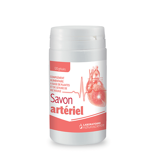 savon arteriel