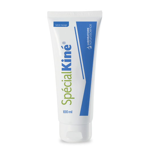 Gel de massage SpécialKiné - Laboratoire Naturoscience